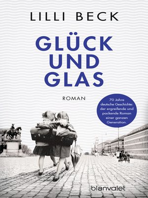 cover image of Glück und Glas